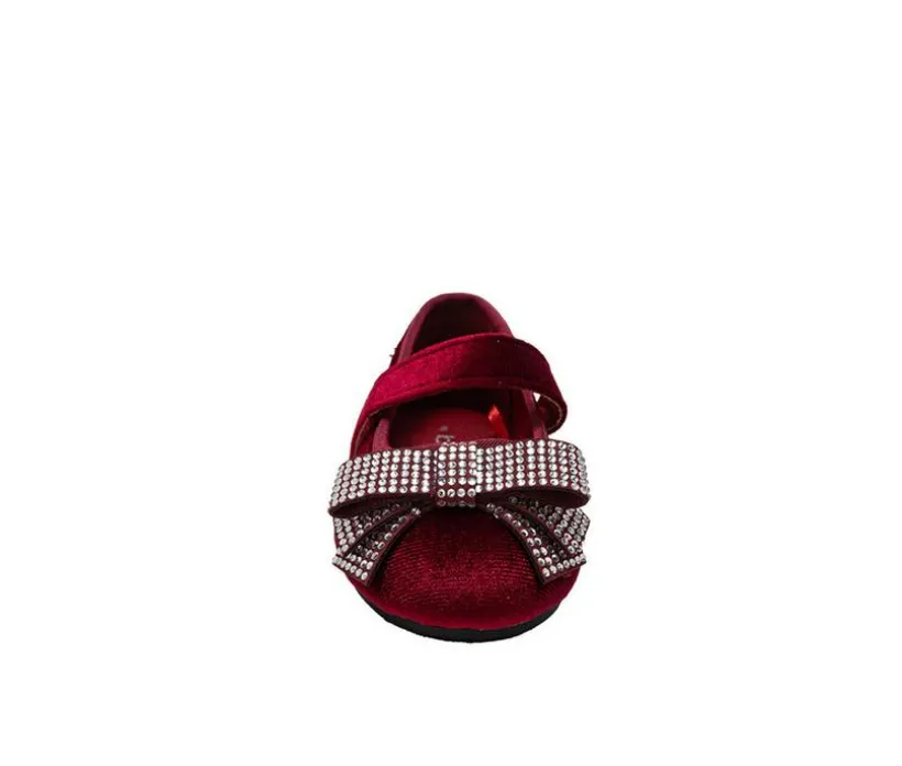 Girls' Bebe Toddler Lil Giselle Flats