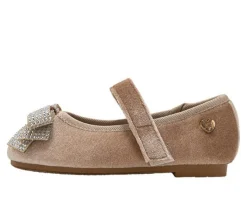 Girls' Bebe Toddler Lil Giselle Flats