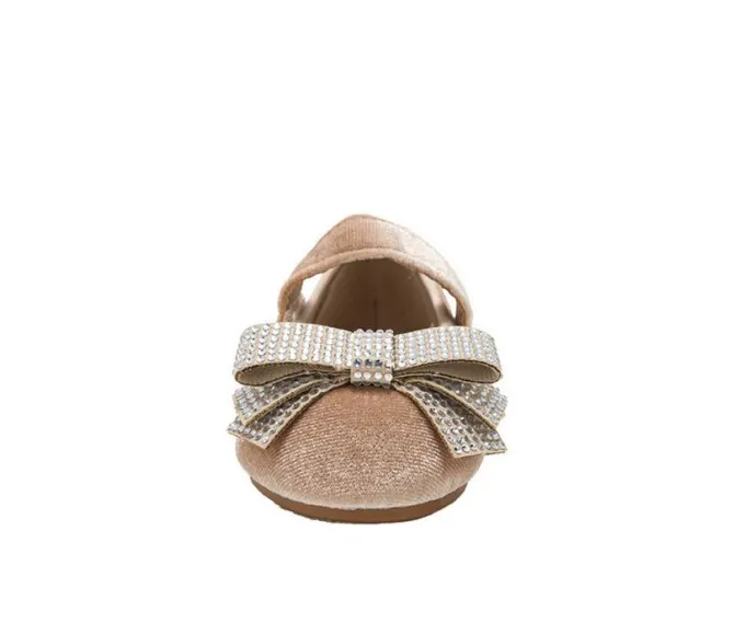 Girls' Bebe Toddler Lil Giselle Flats