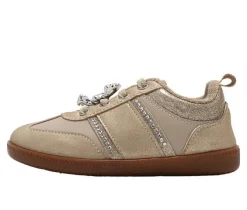 Girls' Bebe Toddler Lil Teddy Sneakers
