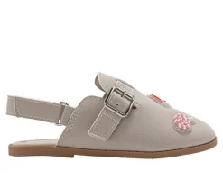 Girls' Bebe Toddler Lolli Mules