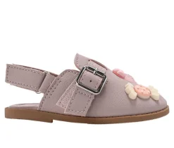 Girls' Bebe Toddler Lolli Mules
