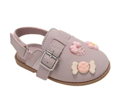 Girls' Bebe Toddler Lolli Mules