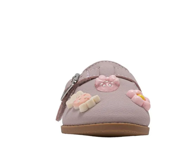 Girls' Bebe Toddler Lolli Mules