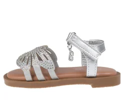 Girls' Bebe Toddler Mari Sandals