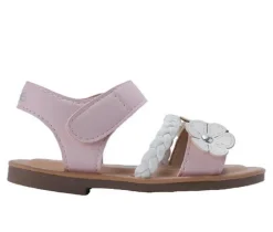 Girls' Bebe Toddler Merry Sandals