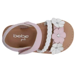 Girls' Bebe Toddler Merry Sandals