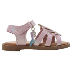 Girls' Bebe Toddler Mystic Sandals