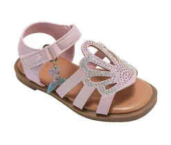Girls' Bebe Toddler Mystic Sandals