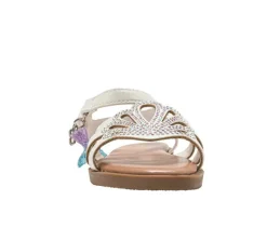 Girls' Bebe Toddler Mystic Sandals