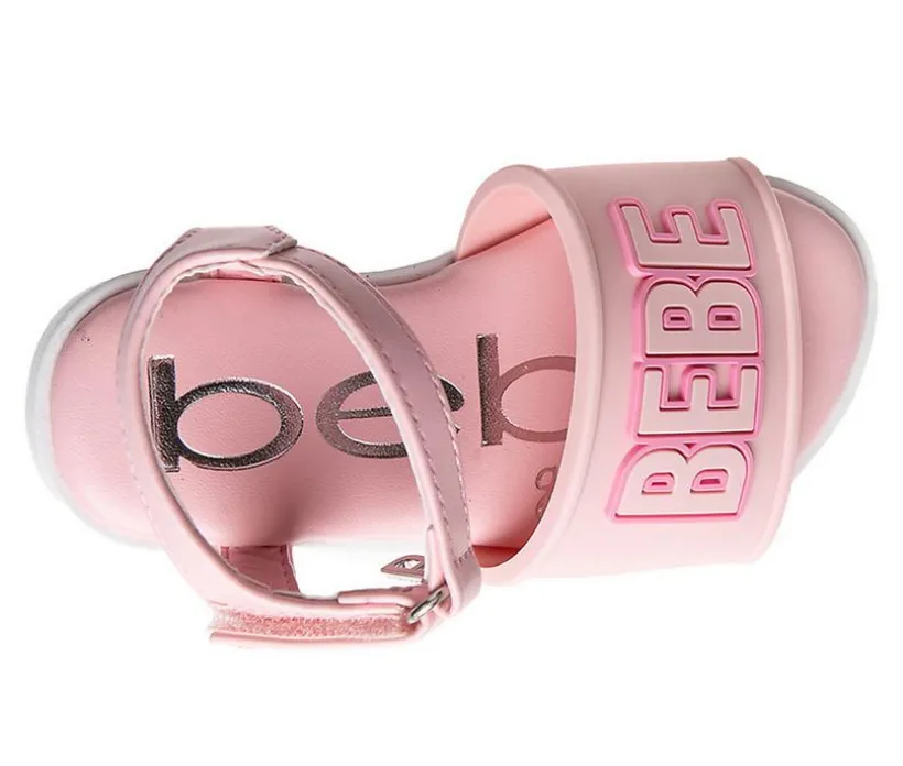 Girls' Bebe Toddler Rubi Sandals
