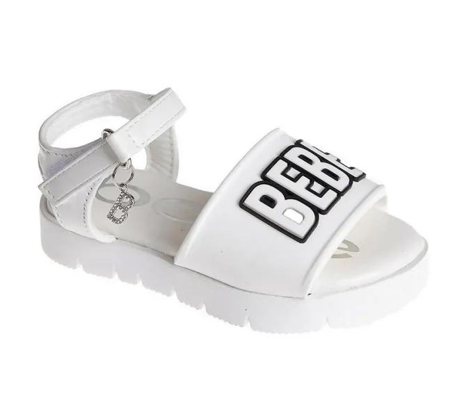 Girls' Bebe Toddler Rubi Sandals