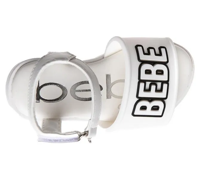 Girls' Bebe Toddler Rubi Sandals