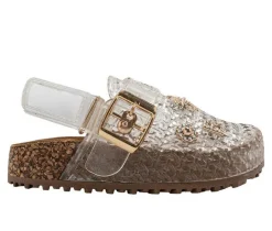Girls' Bebe Toddler Ruby Clogs