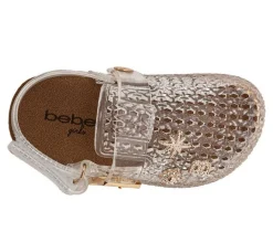 Girls' Bebe Toddler Ruby Clogs