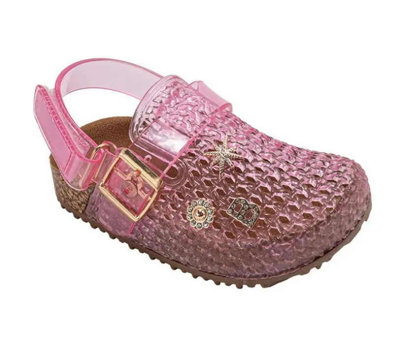 Girls' Bebe Toddler Ruby Clogs
