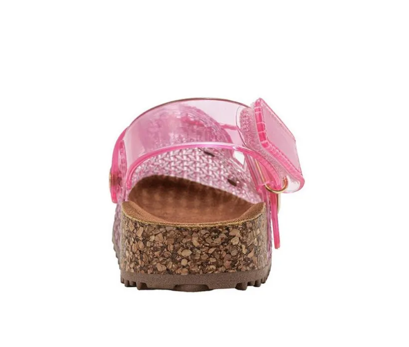 Girls' Bebe Toddler Ruby Clogs