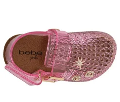 Girls' Bebe Toddler Ruby Clogs