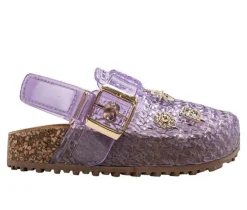 Girls' Bebe Toddler Ruby Clogs
