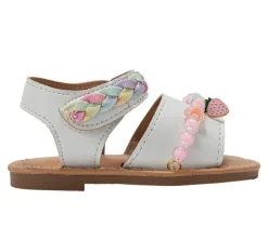 Girls' Bebe Toddler Selah Sandals