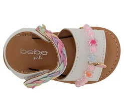 Girls' Bebe Toddler Selah Sandals