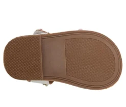 Girls' Bebe Toddler Selah Sandals