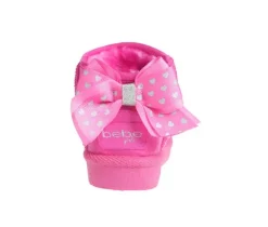 Girls' Bebe Toddler Sonia Boots