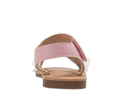 Girls' Bebe Toddler Tutu Sandals