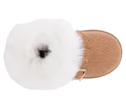 Girls' Bebe Toddler Viv Mules