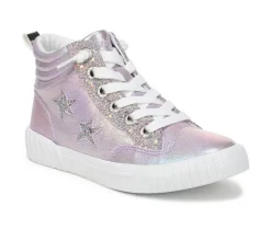 Girls' Blowfish Malibu Little Kid & Big Kid Wanderland High-Top Sneakers