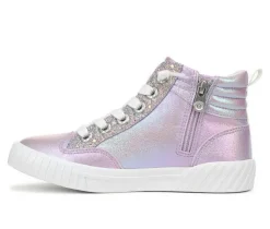 Girls' Blowfish Malibu Little Kid & Big Kid Wanderland High-Top Sneakers