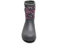 Girls' Bogs Footwear Little Kid & Big Kid Seamless Floral Rain Boots