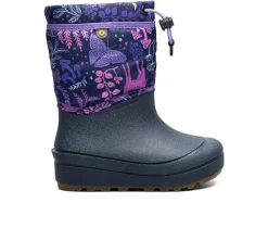 Girls' Bogs Footwear Little Kid & Big Kid Cosmic Forest Winter Boots