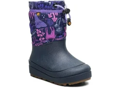 Girls' Bogs Footwear Little Kid & Big Kid Cosmic Forest Winter Boots