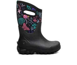 Girls' Bogs Footwear Little Kid & Big Kid Cosmic Forest Ran Boots