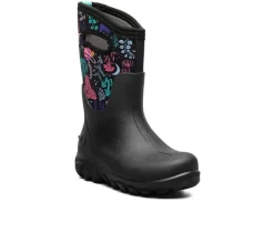 Girls' Bogs Footwear Little Kid & Big Kid Cosmic Forest Ran Boots