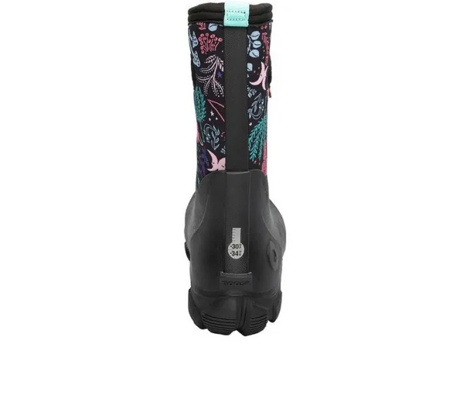 Girls' Bogs Footwear Little Kid & Big Kid Cosmic Forest Ran Boots