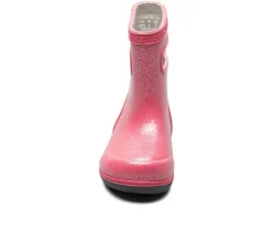 Girls' Bogs Footwear Toddler & Little Kid Skipper II Glitter Rain Boots