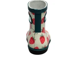 Girls' Bogs Footwear Toddler & Little Kid II Strawberries Rain Boots