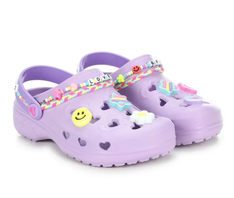 Girls' Cali Gear Little Kid & Big Kid Sweetheart Clogs