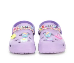 Girls' Cali Gear Little Kid & Big Kid Sweetheart Clogs