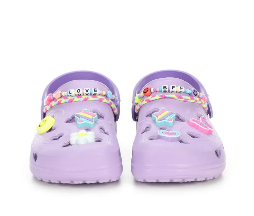 Girls' Cali Gear Little Kid & Big Kid Sweetheart Clogs