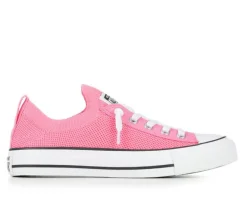 Girls' Converse Big Kid Chuck Taylor All Star Knit Sneakers
