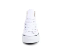 Girls' Converse Big Kid Chuck Taylor Lift Strawberry High-Top Sneakers