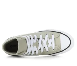Girls' Converse Chuck Taylor Embroidered Floral Lift Sneakers