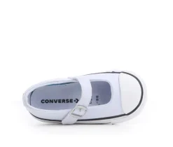 Girls' Converse Infant & Toddler Mary Jane Shoes