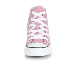 Girls' Converse Little Kid Chuck Taylor All Star Hi Sneakers