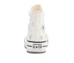 Girls' Converse Little Kid Chuck Taylor All Star Florals High-Top Sneakers
