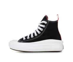Girls' Converse Little Kid Chuck Taylor Move Platform Sneakers