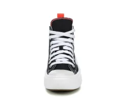 Girls' Converse Little Kid Chuck Taylor Move Platform Sneakers